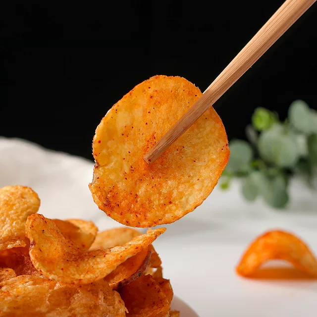 FUNKY SNACKS HOUSE potato chips